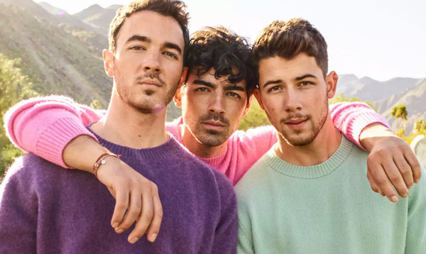 The Jonas Brothers: lyricists, for some reason